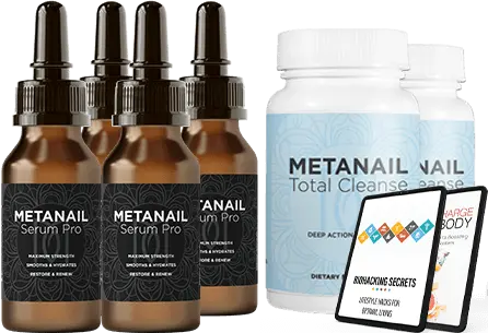 Metanail Serum Suplements